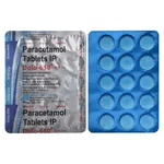 One Health Pharmacy Paracetamol 500mg Tablet